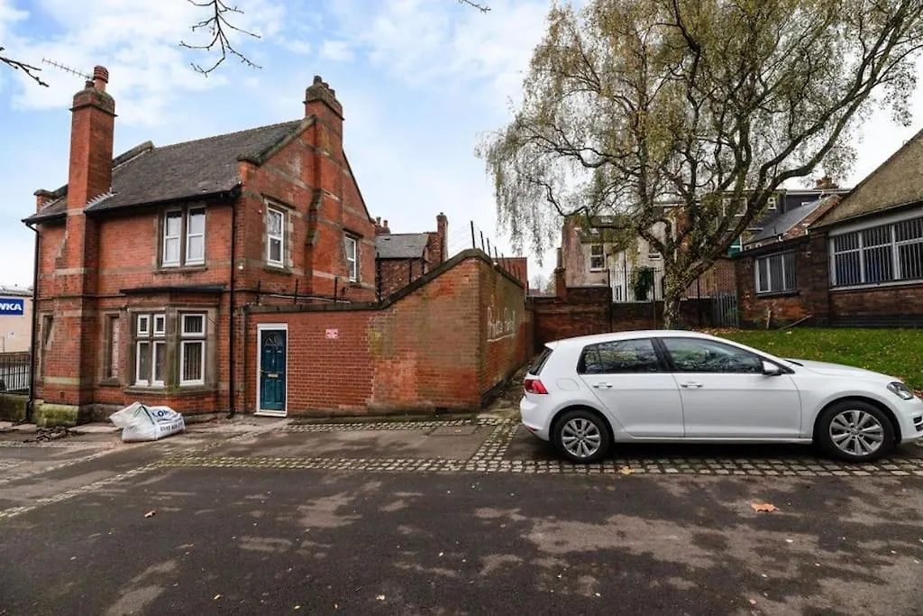Tatil Evi Holiday Lodge, Close To Nottingham City Centre